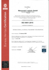 ISO 9001 2015